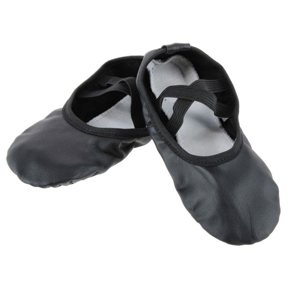 CTM Girl's Ballerina Slippers by Wootie